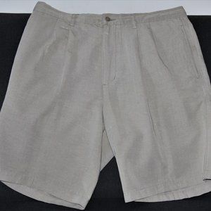 Solitude Beige Shorts